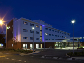 Holiday Inn Express Folkestone - Channel Tunnel by IHG