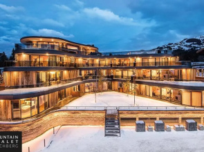 Mountain Chalet Top 8 By Apartment Managers
