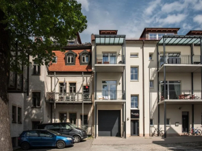 Friedrichs Apartments Bayreuth