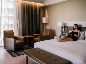 AC Hotel by Marriott Washington DC Capitol Hill Navy Yard