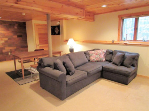 Private 3 Bedroom Home in the the White Mountains in the Waterville Estates - Sw196e