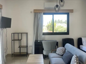 Suite 107 at Valentina Paphos Elevated Comfort for Four