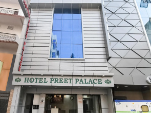OYO 84859 Hotel Preet Palace