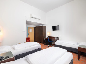 Отель City Hotel Matyas