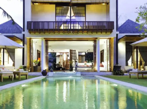 Majapahit Beach Villas - Villa Nataraja
