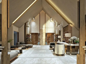 JW Marriott Maldives Kaafu Atoll Island Resort
