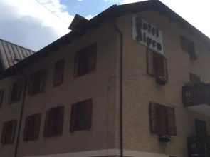 Hotel Alpen