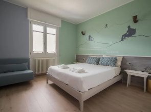 LA VALIGIA bed & bike