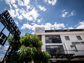 Maria Ines Hotel Suite