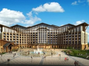 Yun-Zen Jinling Cuiyunshan Hotel Chongli