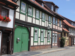 Ferienwohnung Altstadtidylle 3