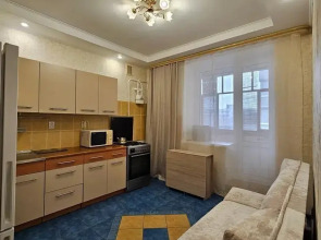 Апартаменты на улице Братьев Касимовых 6А