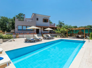 Villa Aspa in Prines