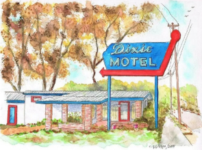 Dixie Motel - Hilliard