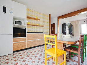 Espacioso apartamento en Cambados