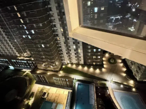 Cozy Studio in Cebu City With Garden View