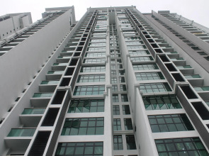 Lovely Apartment At Sky Loft