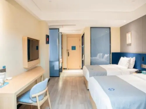 LanOu Hotel Xiaonan District Wanda Plaza