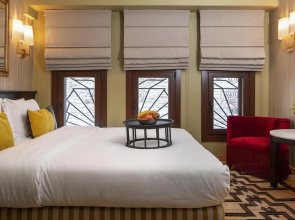 Hotel Ibrahim Pasha