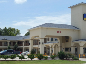 Scottish Inns and Suites Alvin