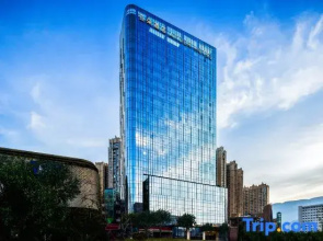 Atour Hotel Dazhou Renhe Xincheng Baqudonglu