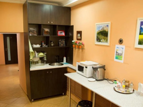 Хостел на Мясницкой