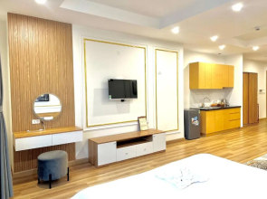 Otis Tms Apartment Hotel