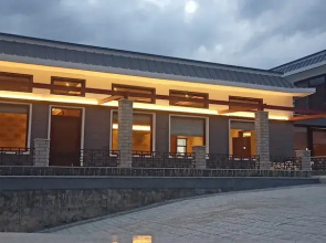 Angkasa Ladakh Resort