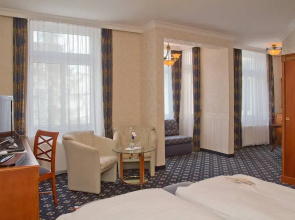 Seetelhotel Villa Moeve