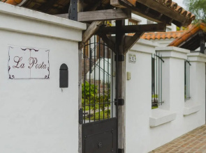 La Posta Tigre Bed & Breakfast