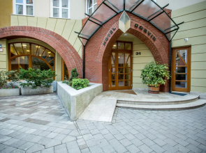 Corvin Hotel Budapest Residence