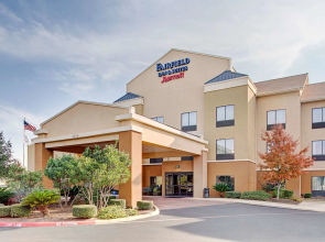 Fairfield Inn & Suites by Marriott San Antonio Seaworld