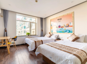 Huijia Shishang Hotel (consulate)(汇嘉时尚快捷宾馆(沈阳领事馆店))