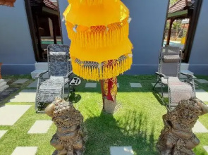 Giri Palma Hotel & Villas by OYO Rooms