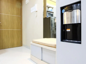 Modern 1BR Oasis Cikarang Apartment