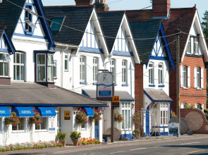 Penny Farthing Hotel