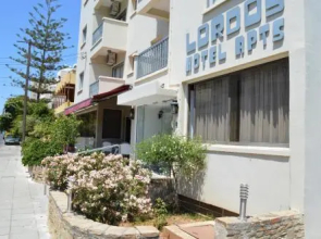 Aparthotel 4 Stars Limassol