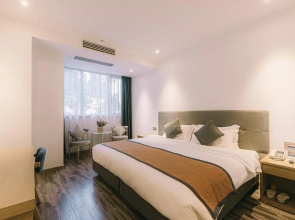 Shanghai JOYFUL YARD Hotel