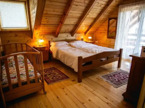 Wooden House Vučedol