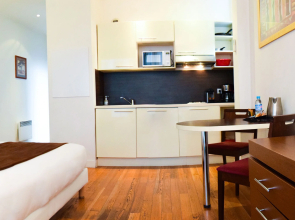 Residhotel Impérial Rennequin