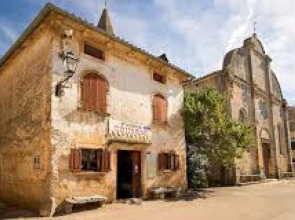 Villa Ovis in Peresiji