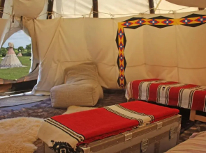 Big Sky Tipi Holidays