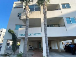 Apollo 2-Bedroom Apartment in Larnaca