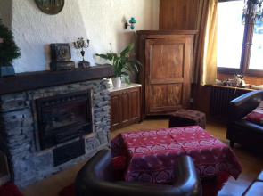 Chalet-Hôtel du Borderan