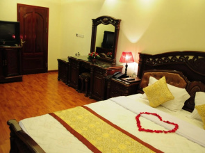 Khách Sạn Thái Hà