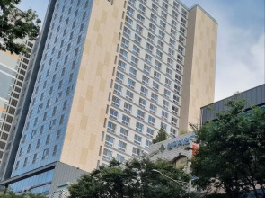 Daegu Dongseongro Star B&B Business Hotel