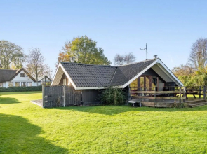 "Gjorgje" - 200m from the sea in SE Jutland