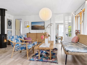 "Fintan" - 1km from the sea in Djursland and Mols