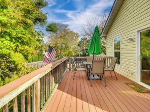 Warrenton Gem: Walk to Downtown!