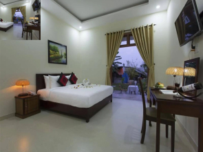 Herbal Tea Homestay